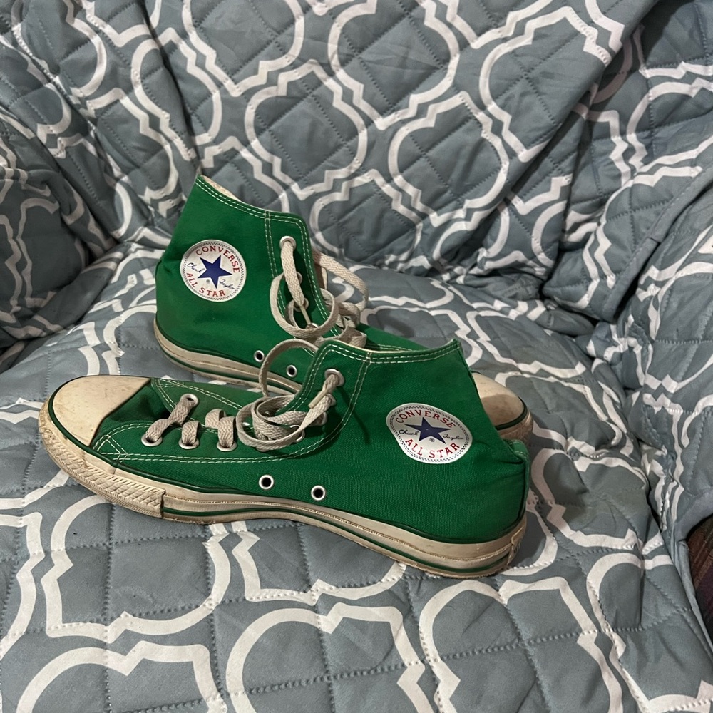 Converse All Stars High Tops